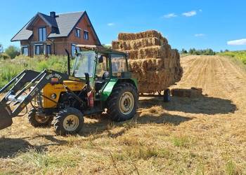 Laweta do siana, do bel