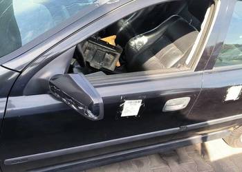 DRZWI LEWE PRZÓD OPEL ASTRA G Z298 DRZWI LEWE PRZÓD OPEL ASTRA G Z298