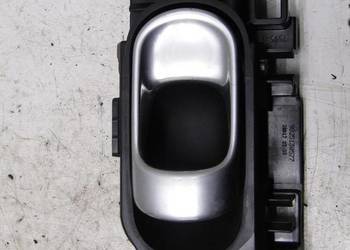 KLAMKA DRZWI WEWNĘTRZNA PRAWY PRZÓD CITROEN C3 III 9825130577
