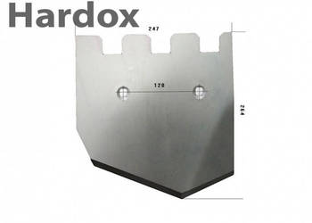 Lemiesz HARDOX 08901439/P do kombajnu ziemniaczanego GRIMME