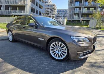 730d xDrive 3.0l diesel 258KM*xDrive AWD/4X4*8 lat w jednych rękach