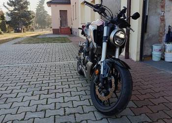 Honda CB125 ABS 2018r