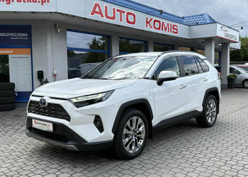 Toyota RAV-4 2.5 Hybrid, 4x4, Salon Polska, Gwarancja V (2018)