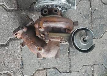 Turbina MAZDA PREMACY 2.0 DITD