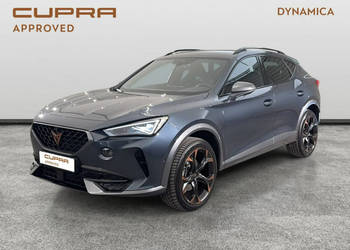 Cupra Formentor VAT 23% 2.0TSI 190KM DSG 4drive 2024/2025 r., salon PL, Co…