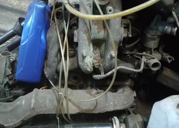 Silnik mazda  vankiel 1.3  uszkodzony jeden rotor brak kompresji