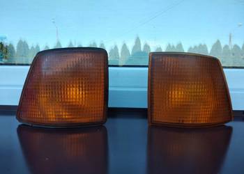BMW 7 E32 kierunkowskazy przednie kierunki migacze prawy lewy komplet