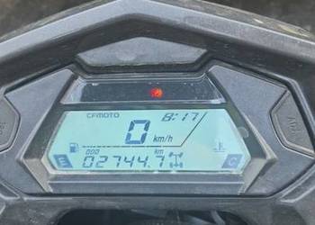 CF MOTO 520 LONG Homologacja T3B