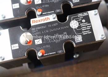 Zawór Rexroth 4WREE 6 E16-24/G24K31/A1V