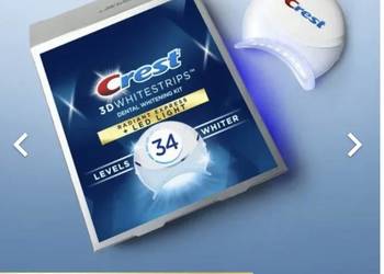 Paski wybielajace z USA