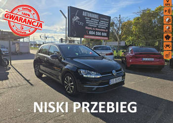 Volkswagen Golf 1.5 TSI 150 KM, LED, Alufelgi, Klima, Grzane Fotele, Andri…