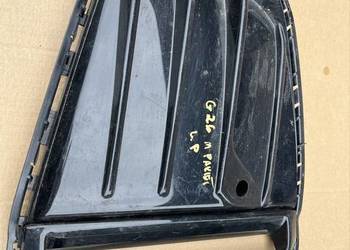 BMW 4 G26 KRATKA W ZDERZAK LEWY PRZÓD LEWA PRZEDNIA M-PAKIET 8082439