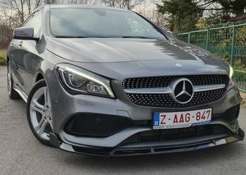 Mercedea Cla 180 Amg Line 1.6 T 122km