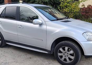 Mercedes Ml W164 190ps