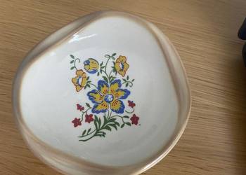 Porcelit Chodzież popielniczka