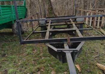 Sprzedam platformę przyczepę