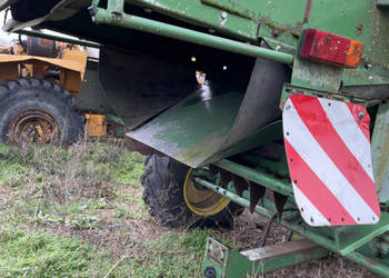 John Deere CTS Rekord 2645 2002r. - sieczkarnia