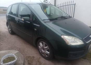 Ford c max