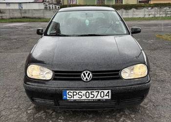 Volkswagen Golf IV