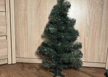 Choinka sztuczna 60 cm - Polska produkcja - Gęsta, jak żywa -Goliat- święta