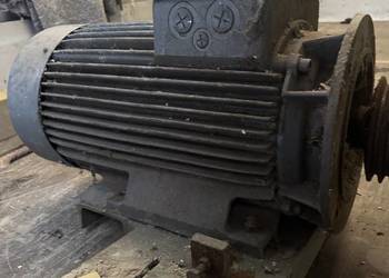 Sprzedam silnik INDUKTA  SUDLf 180 L-6