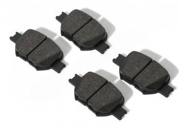 TOYOTA Corolla Oryginal klocki hamulcowe przod 04465-YZZDF OE