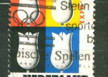 Zn. Holandia Mi 1433 kas 1992