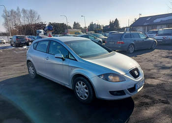 Seat Leon Seat Leon 1.9TDI 90km 08r II (2005-2012)