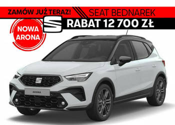 Seat Arona FR 1.0 TSI 115 KM