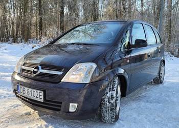 Przegląd do: 31.03.2026
Ubezpieczenie OC: 04Opel meriva A 1.8 benzyna + lpg