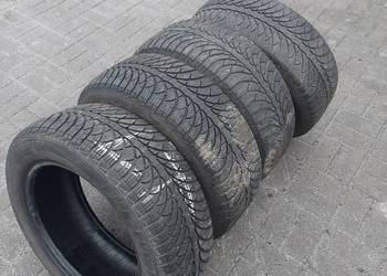 Komplet opon zimowych 4 sztuki  Fulda 205/55 16 Kristall Montero 3