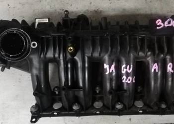 Kolektor ssący Jaguar Land Rover 2.0D G4D3-9424-AC