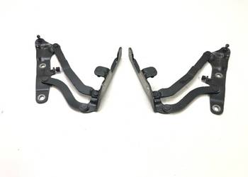 ZAWIASY KLAPY TYŁ KOMPLET CHEVROLET CAMARO VI Sportowy/Coupe