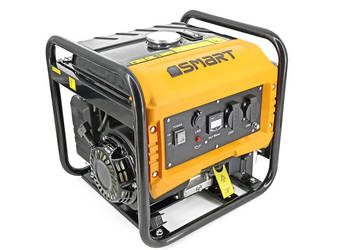 Agregat prądotwórczy Smart SM-01-3300INV 3300 W