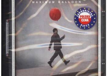 MAXIMUM BALLOON: MAXIMUM BALLOON CD