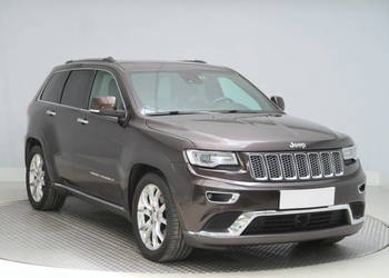 Jeep Grand Cherokee 3.0 CRD