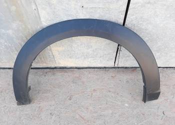 MAZDA CX3 CX-3 LISTWA BŁOTNIKA PRAWA PRZÓD PRAWY D10E-51W21