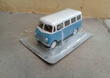 NYSA N59-M bus deagostini 1:43 kultowe auta PRL złota kolekcja Model NOWY