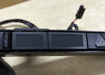 Chrysler Voyager Dodge Grand Caravan Przełączniki podgrzewania foteli panel