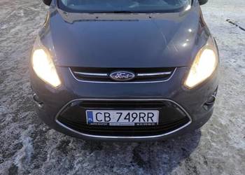Ford C-max