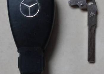 Kluczyk mercedes .