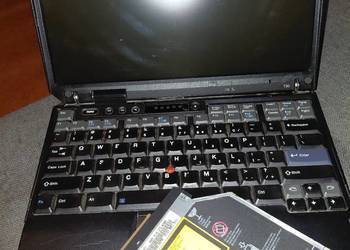 Zestaw 3 laptopów IBM THINKPAD T30