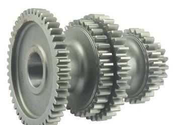 Wałek skrzyni biegów / 17T/26T/36T/32T/47T / Kubota L240 / 5-19-103-14
