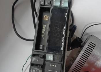 Alpine 7273M radio kasetowe