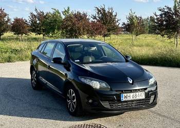 Renault Megane 3 kombi 1.5 dci