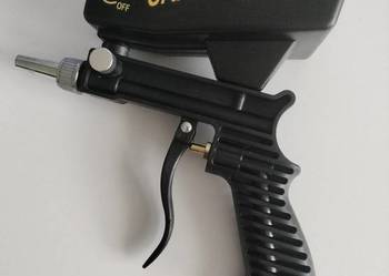 Pistolet do piaskowania Pistolet do piaskowania
