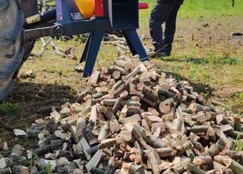 Mechanizm walcowy HR 85 mX - rębak - Tnie średnicę 8,5 cm! WYSOKA JAKOŚĆ