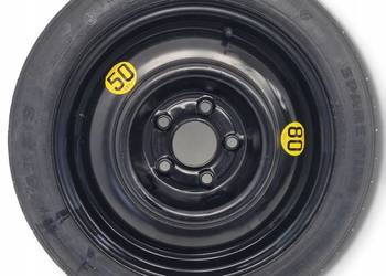 KOŁO DOJAZDOWE Kia Ceed Hyundai i30 dojazdówka 125/80 R15 D15 52910-1H900