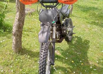 Barton 125cc cross