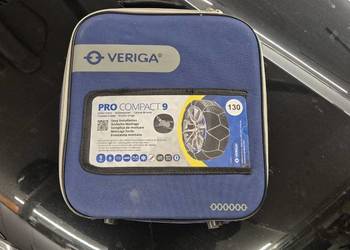 Łańcychy na koła VERIGA PRO COMPACT 130